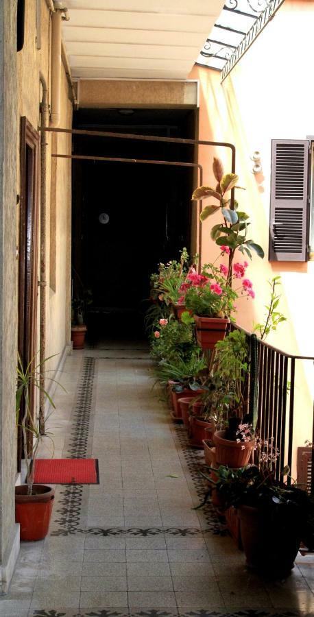 Ferienwohnung Mandruchello'S Rom Exterior foto